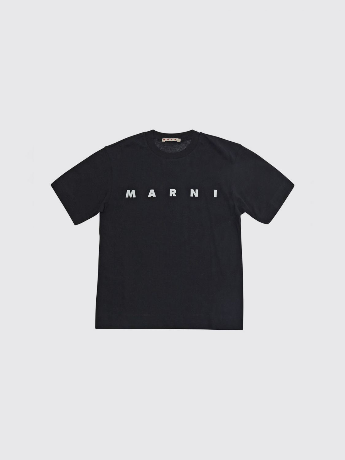MARNI T-Shirt Bambino colore Nero