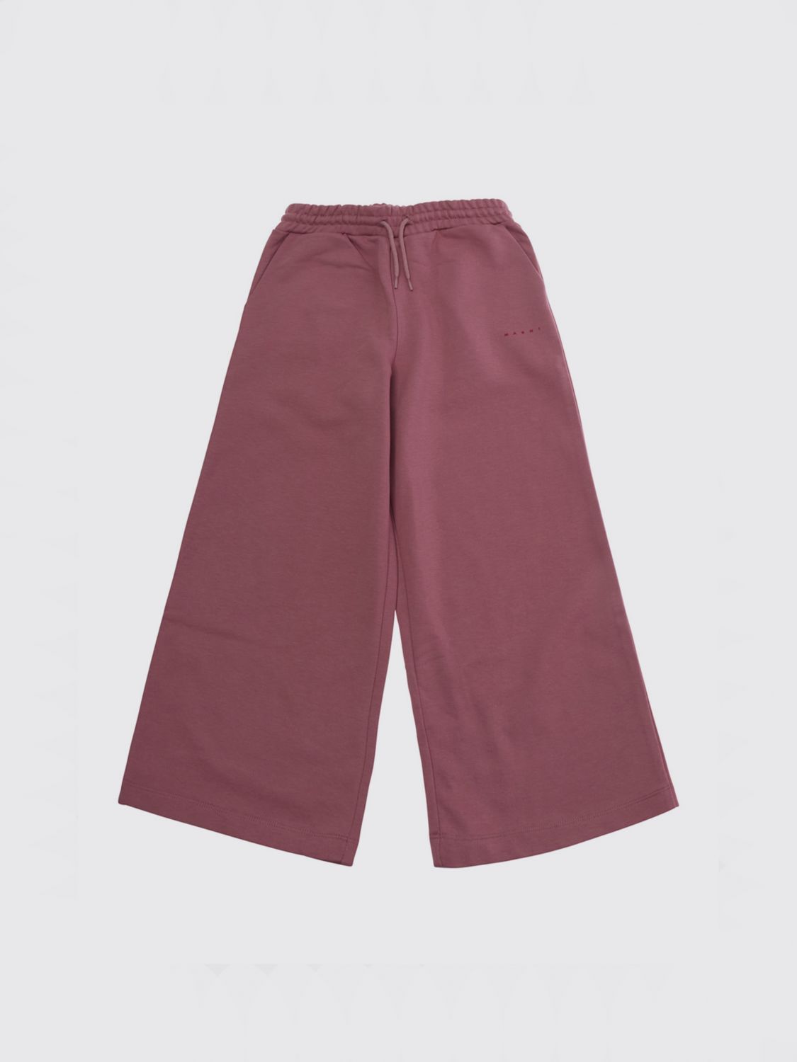 MARNI Pants Kids color Pink