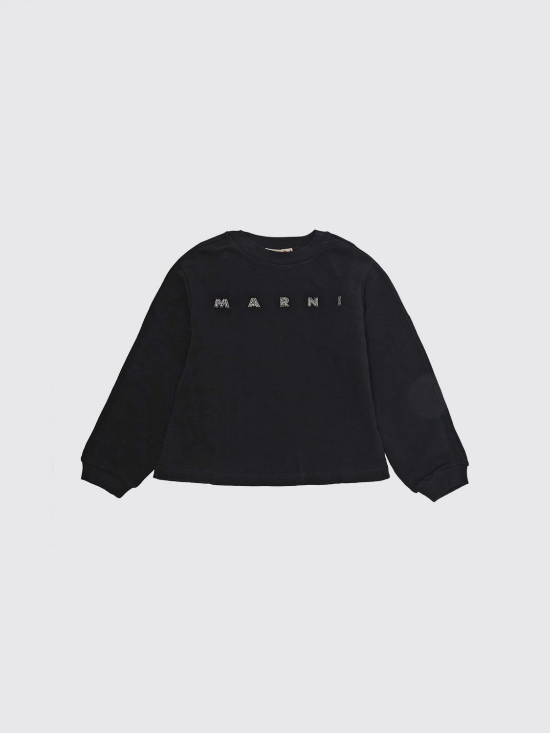 MARNI Sweater Kids color Black