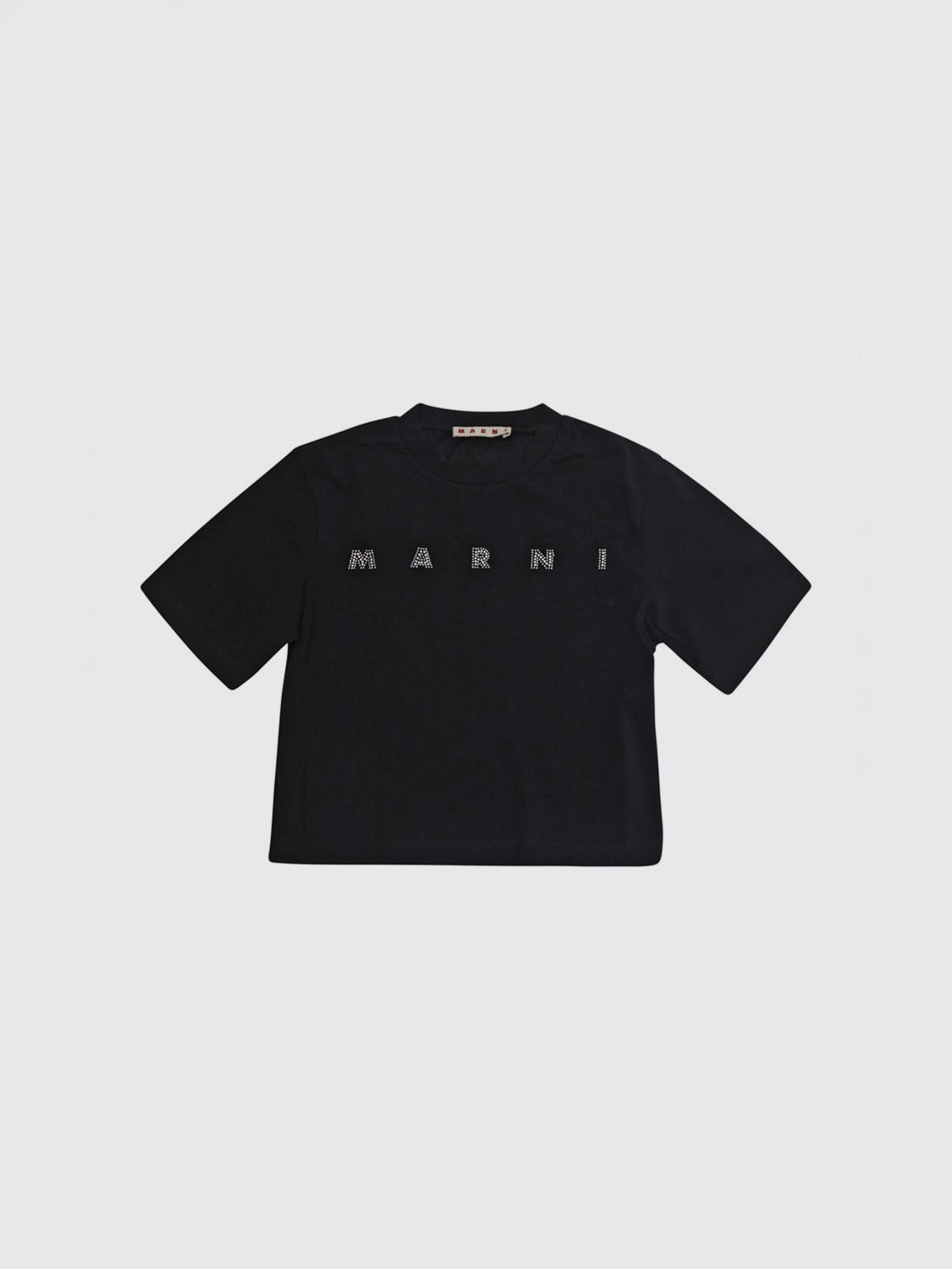 MARNI T-Shirt Kids color Black