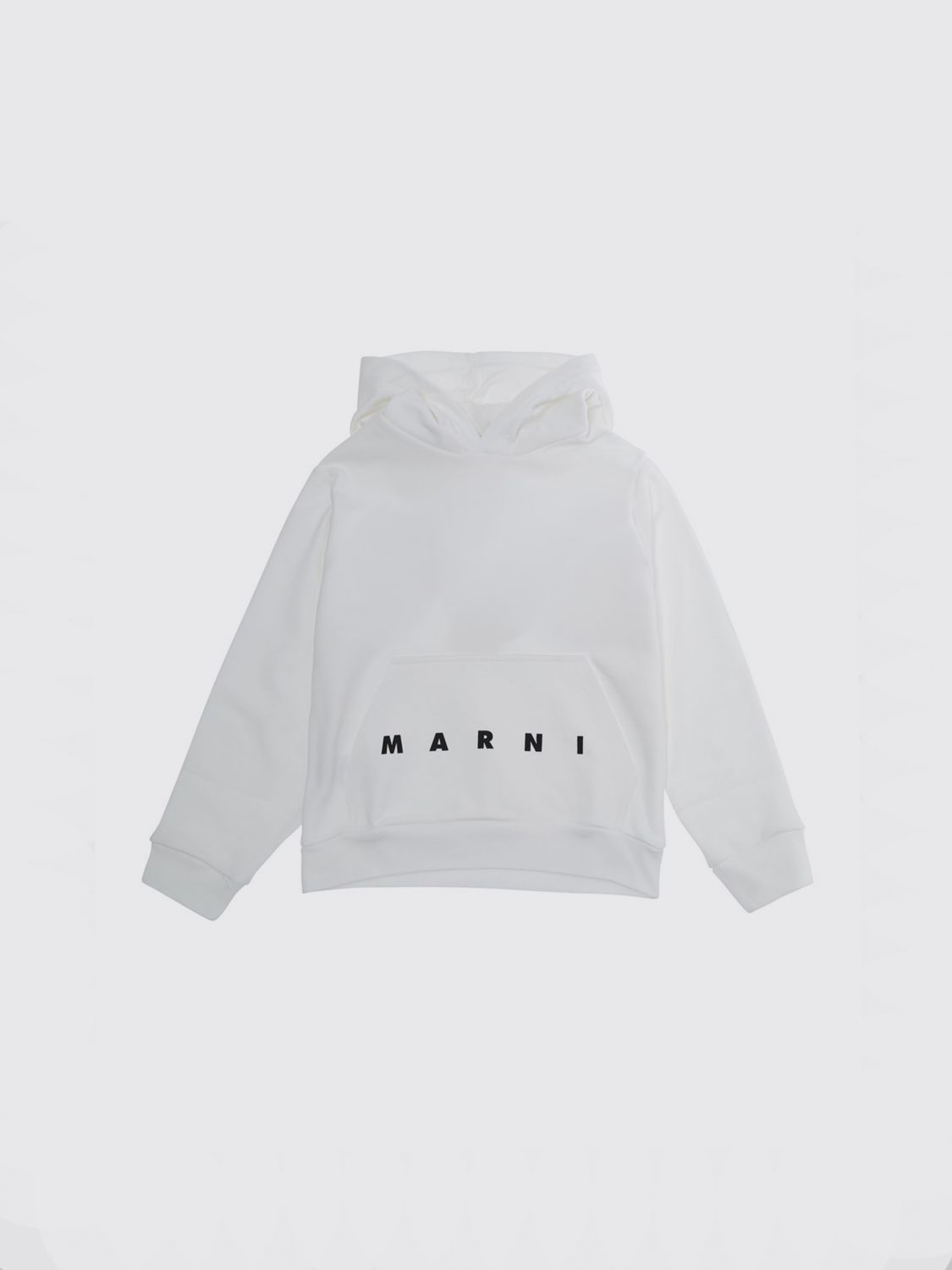 MARNI Sweater Kids color White