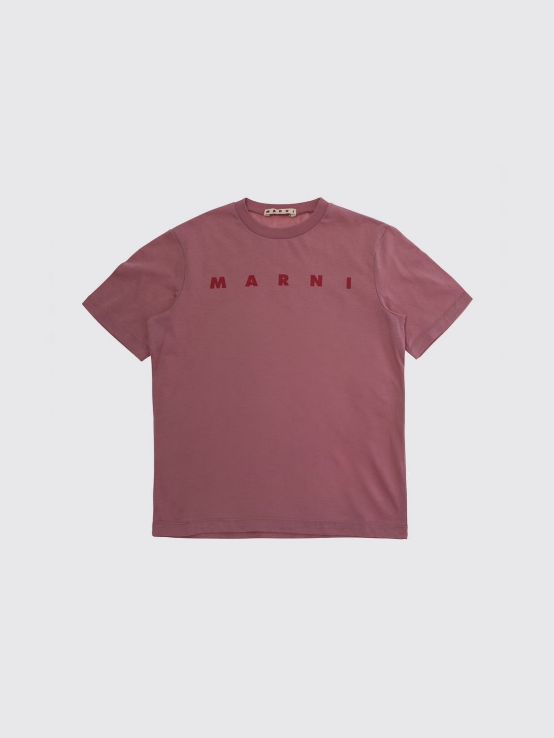 MARNI T-Shirt Bambino colore Rosa