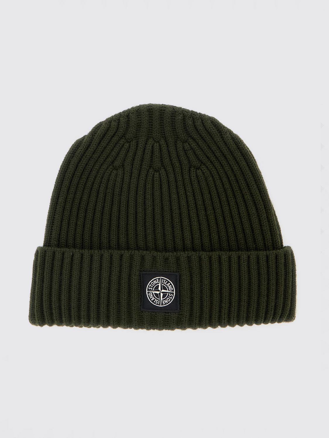 STONE ISLAND JUNIOR Cappello Bambino colore Verde