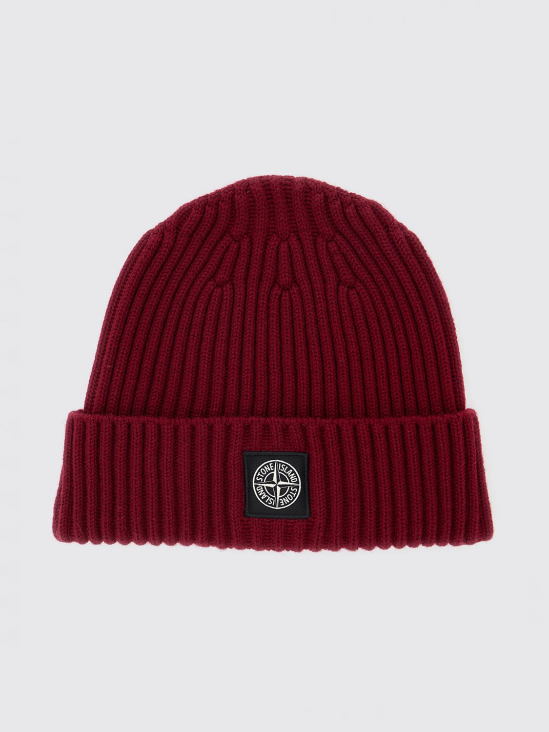 STONE ISLAND JUNIOR Cappello Bambino colore Rosso