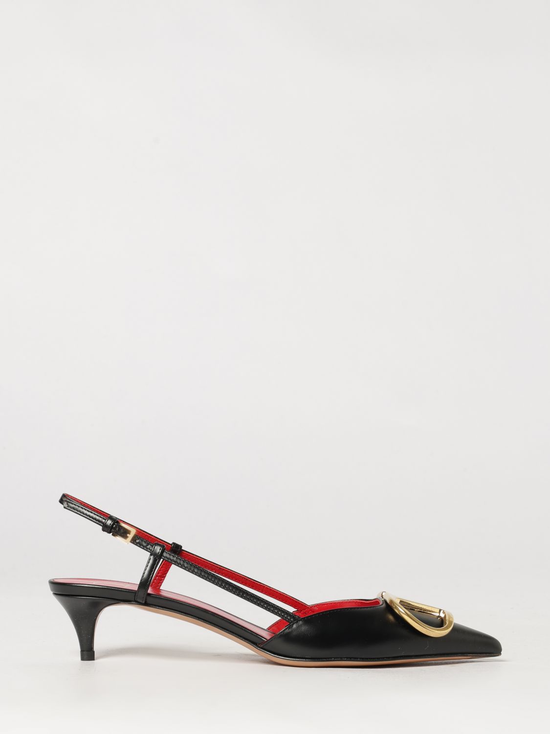 VALENTINO GARAVANI Sandali Con Tacco Donna colore Nero