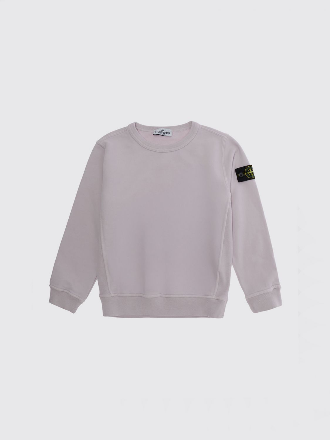 STONE ISLAND JUNIOR Maglia Bambino colore Rosa