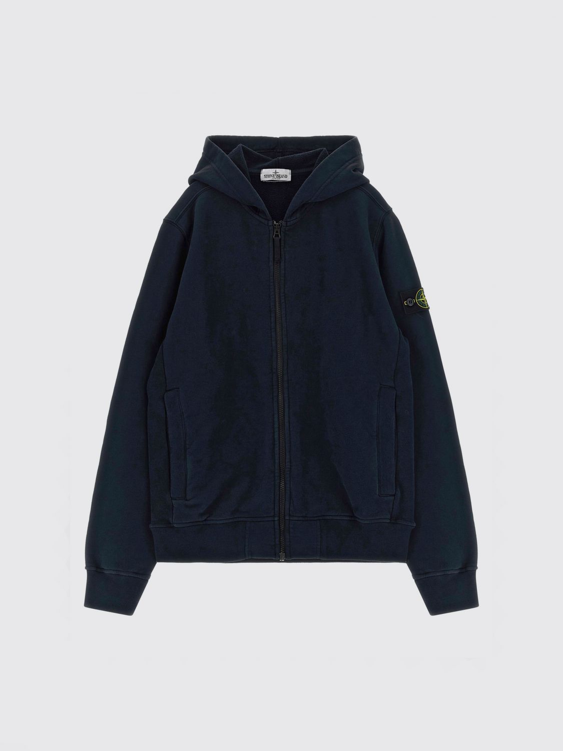 STONE ISLAND JUNIOR Maglia Bambino colore Blue