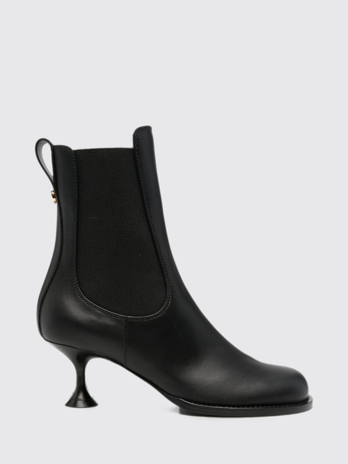SERGIO ROSSI Stiefel Damen Farbe Schwarz