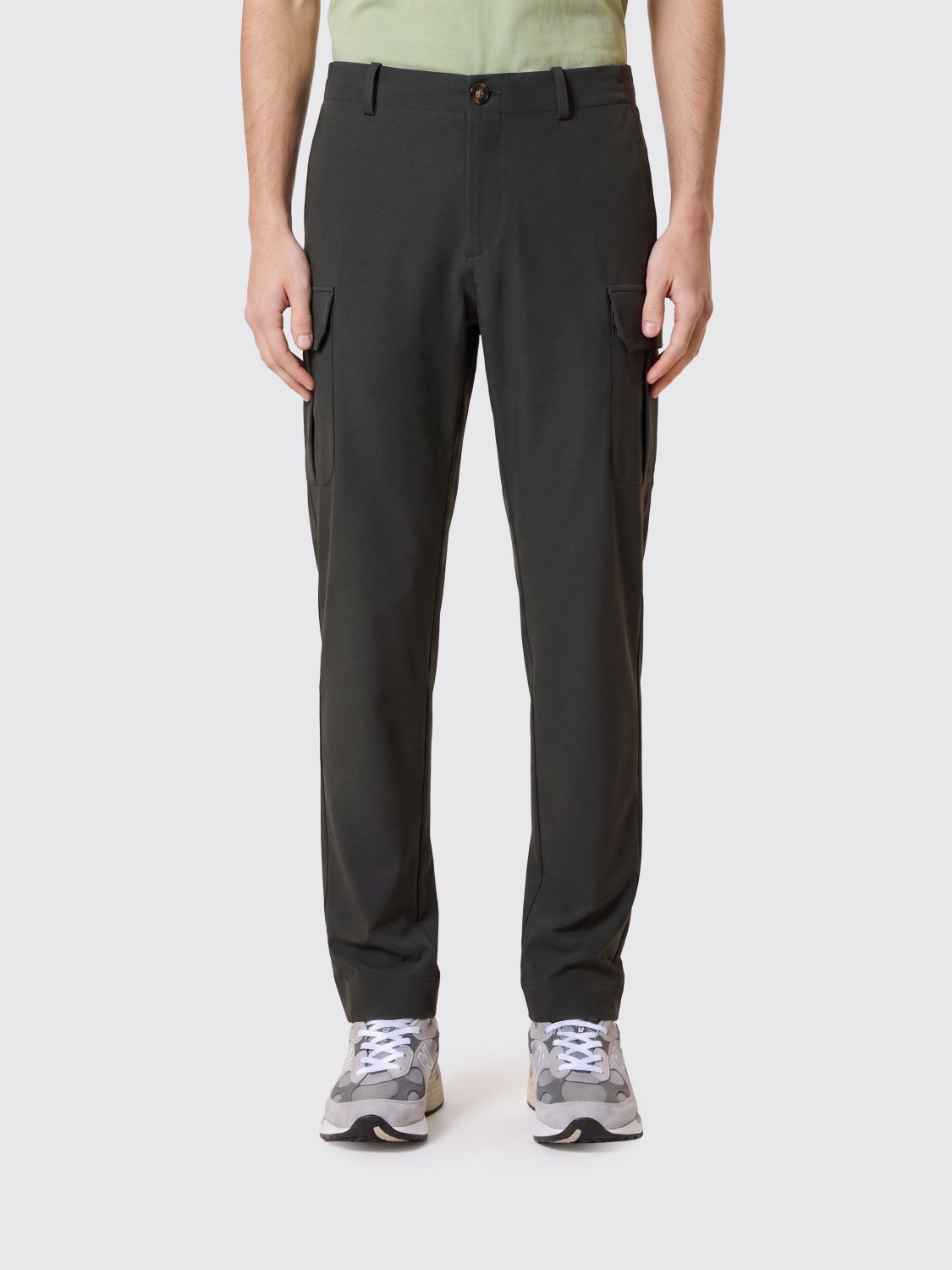 RRD Pants Men color Green