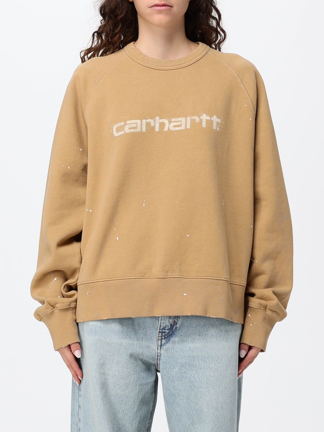 CARHARTT WIP Maglia Donna colore Beige