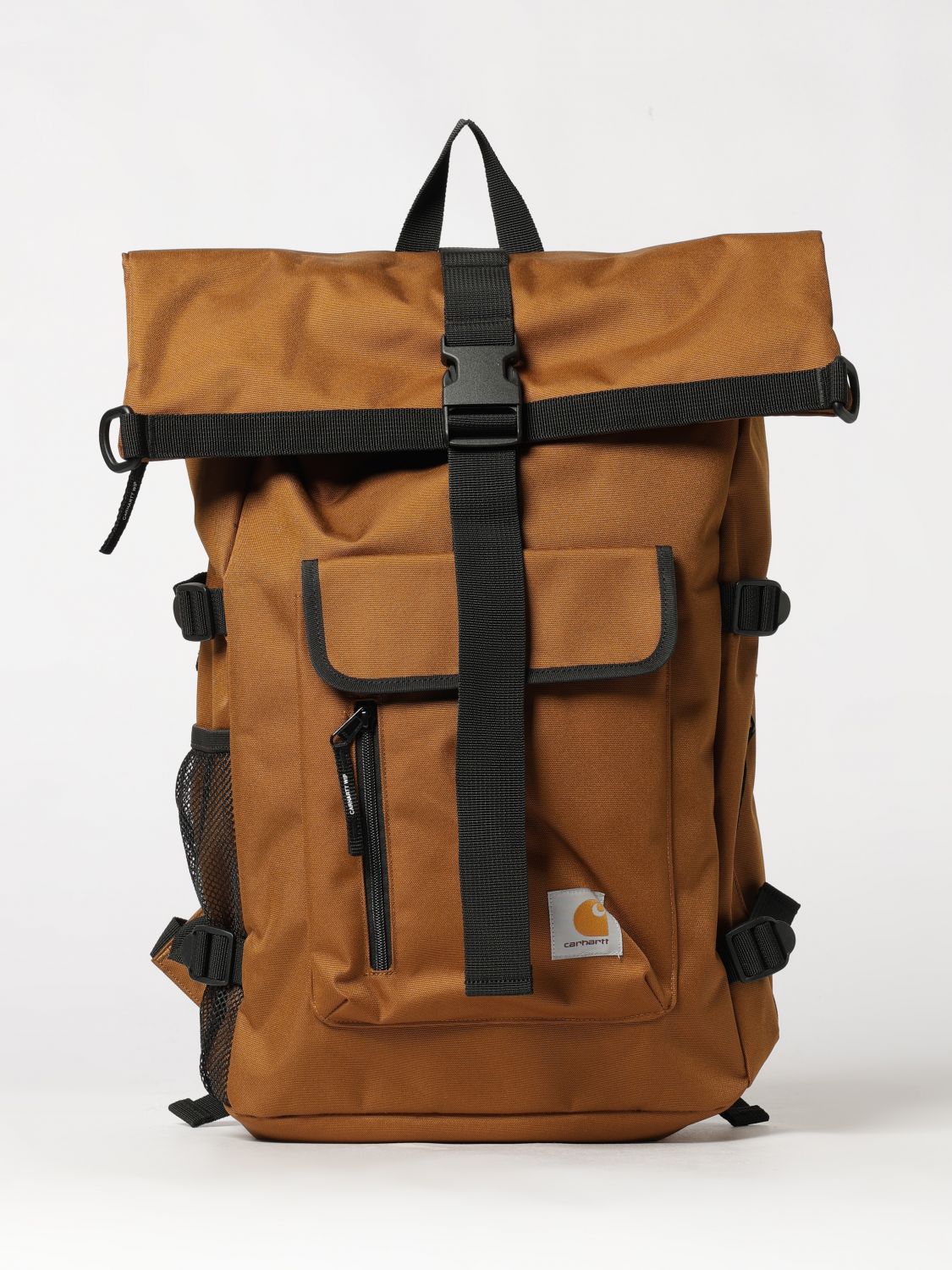 CARHARTT WIP Philis Waterproof Recycled Polyester Backpack with Flap