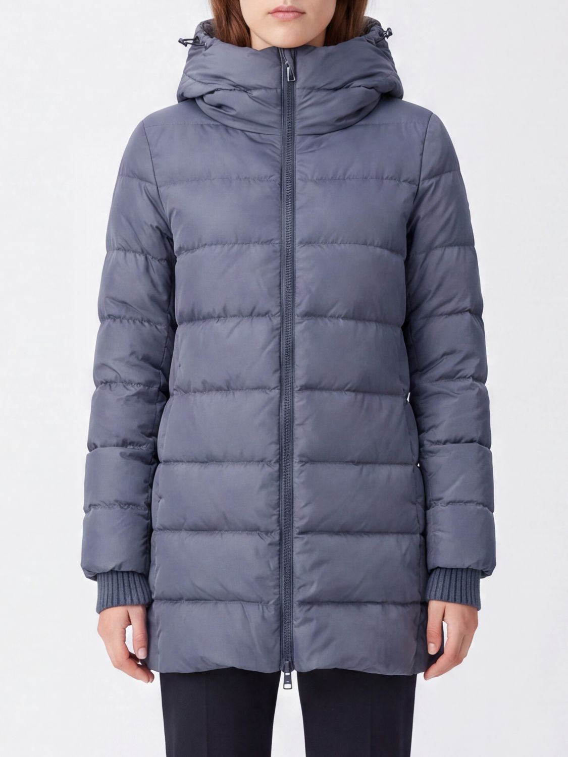 HERNO Jacket Woman color Grey