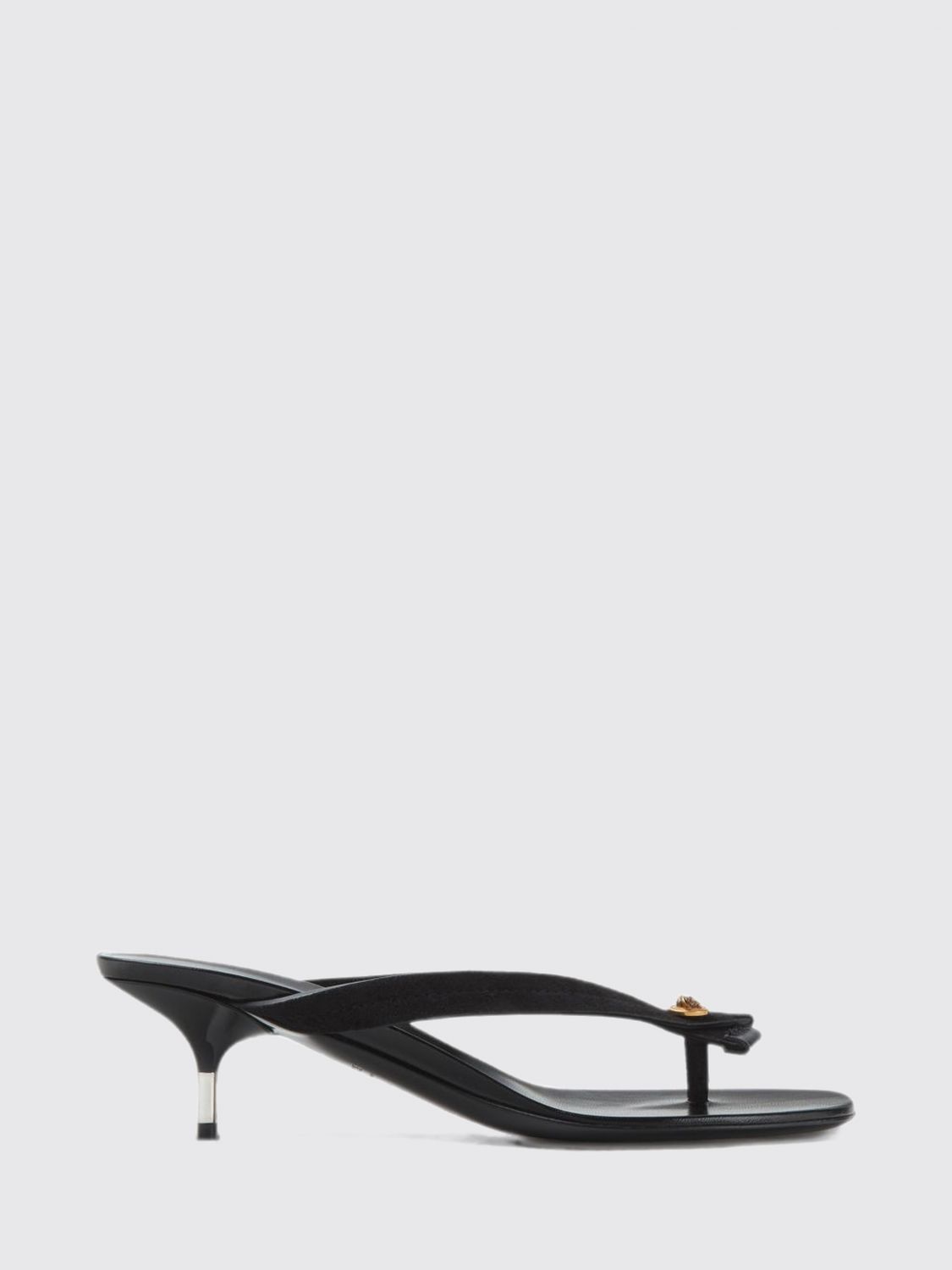 VERSACE Sandalen Mit Absatz Damen Farbe Schwarz