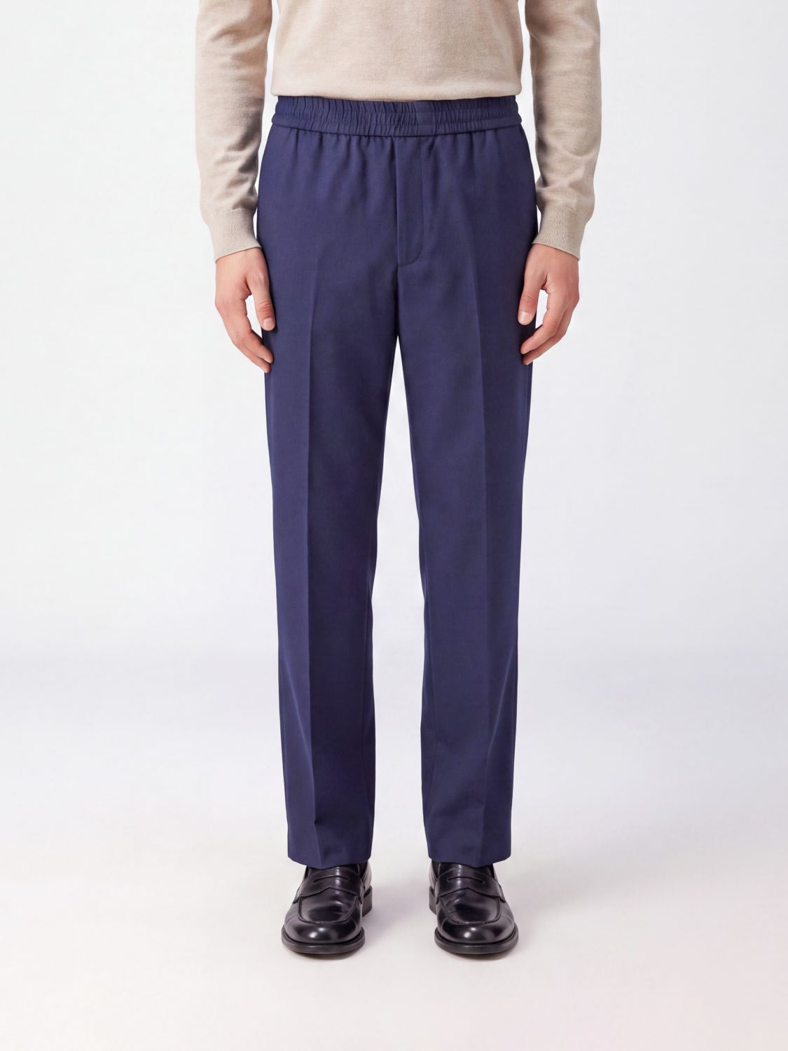 GOLDEN GOOSE Pants Men color Blue