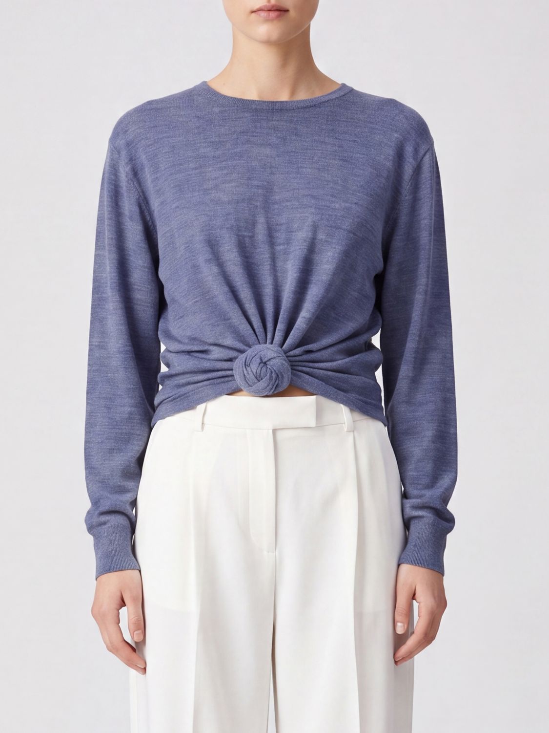 MAGDA BUTRYM Sweatshirt Woman color Grey