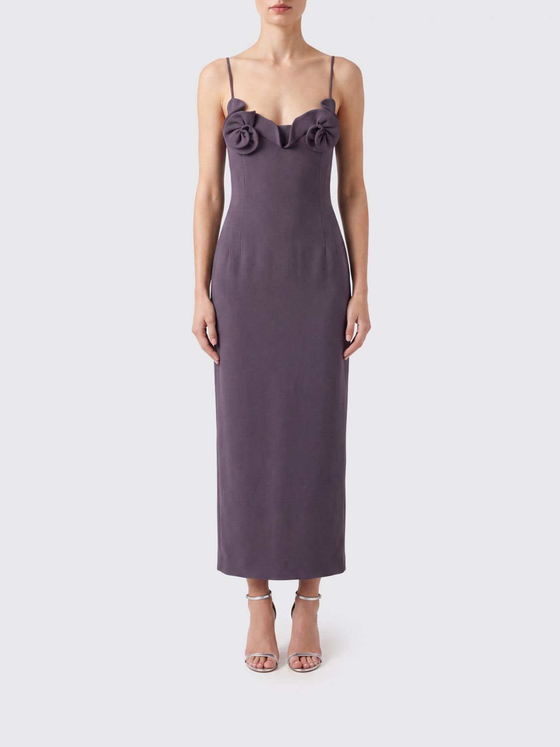 MAGDA BUTRYM Dress Woman color Brown