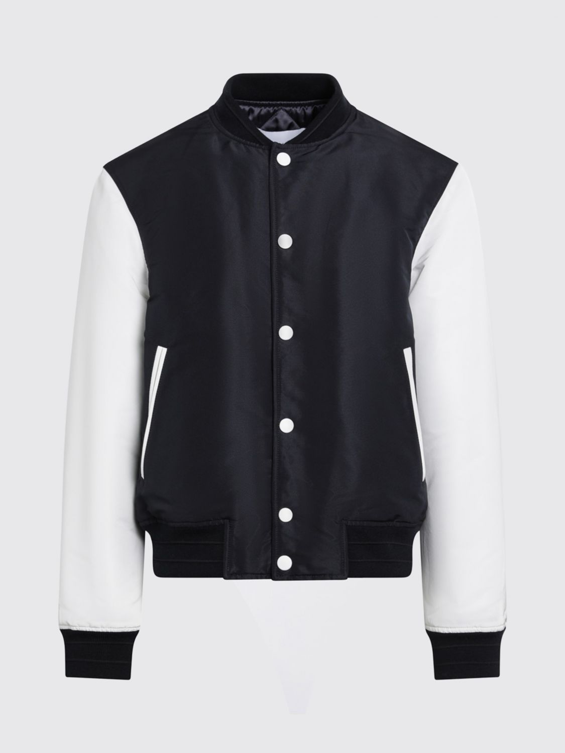 GIVENCHY Bomber Varsity in poliestere