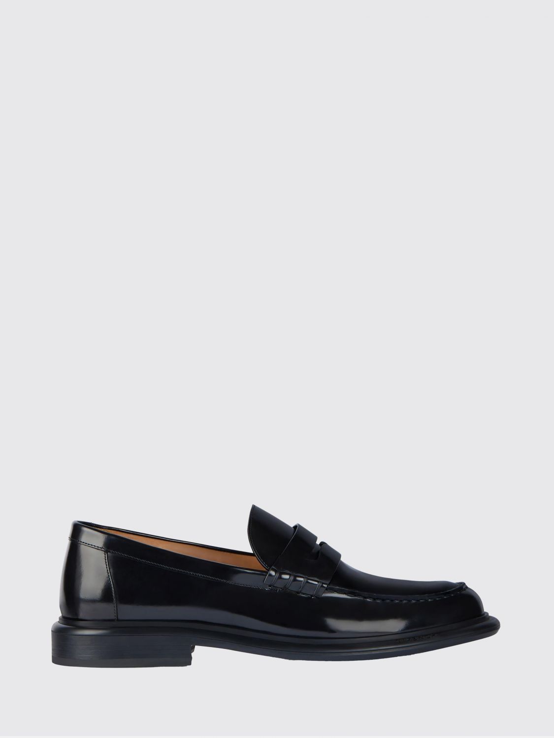 GIVENCHY Loafers Men color Black