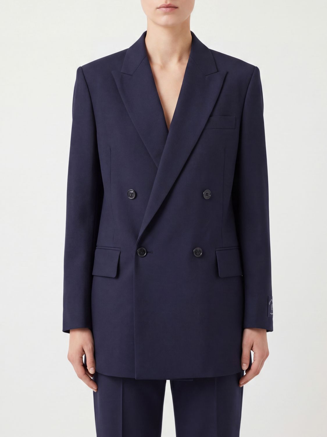 MM6 MAISON MARGIELA Jacket Woman color Grey