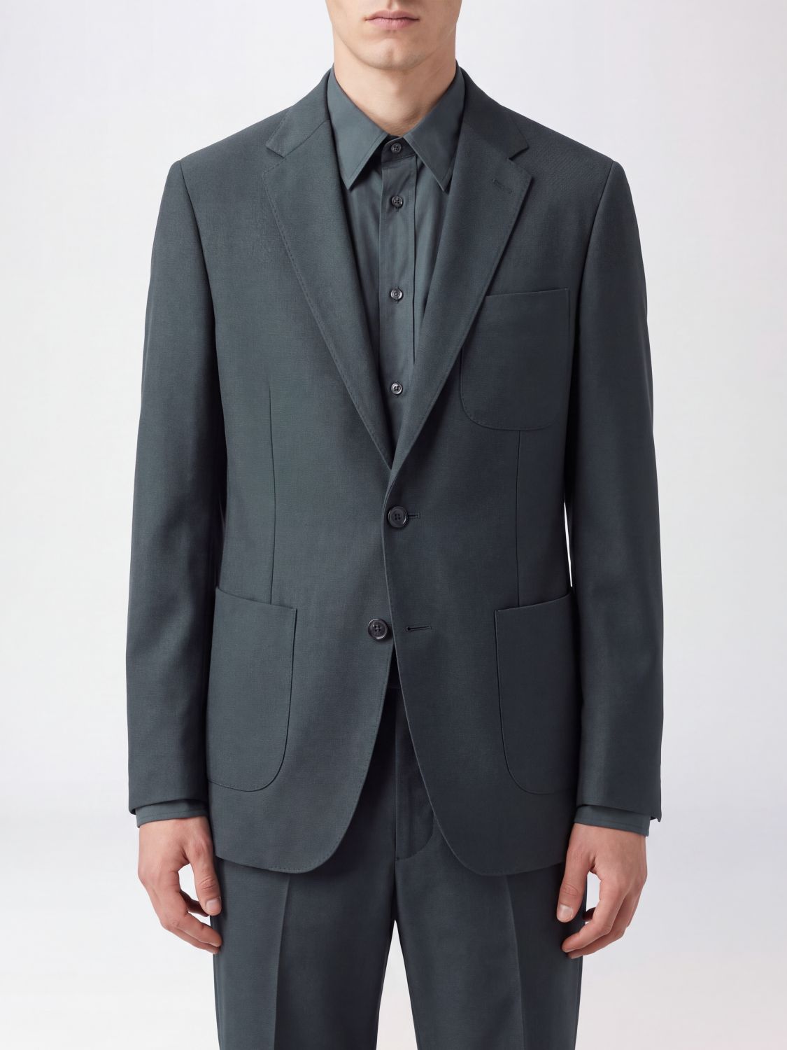 MARNI Jacket Men color Green