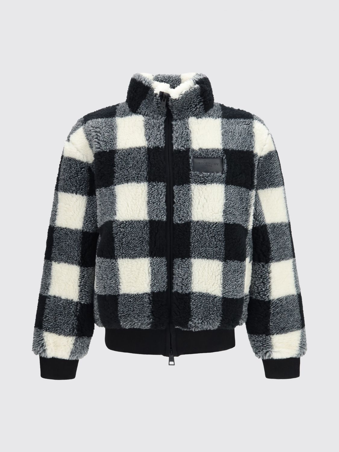 GIVENCHY Jacket Men color White
