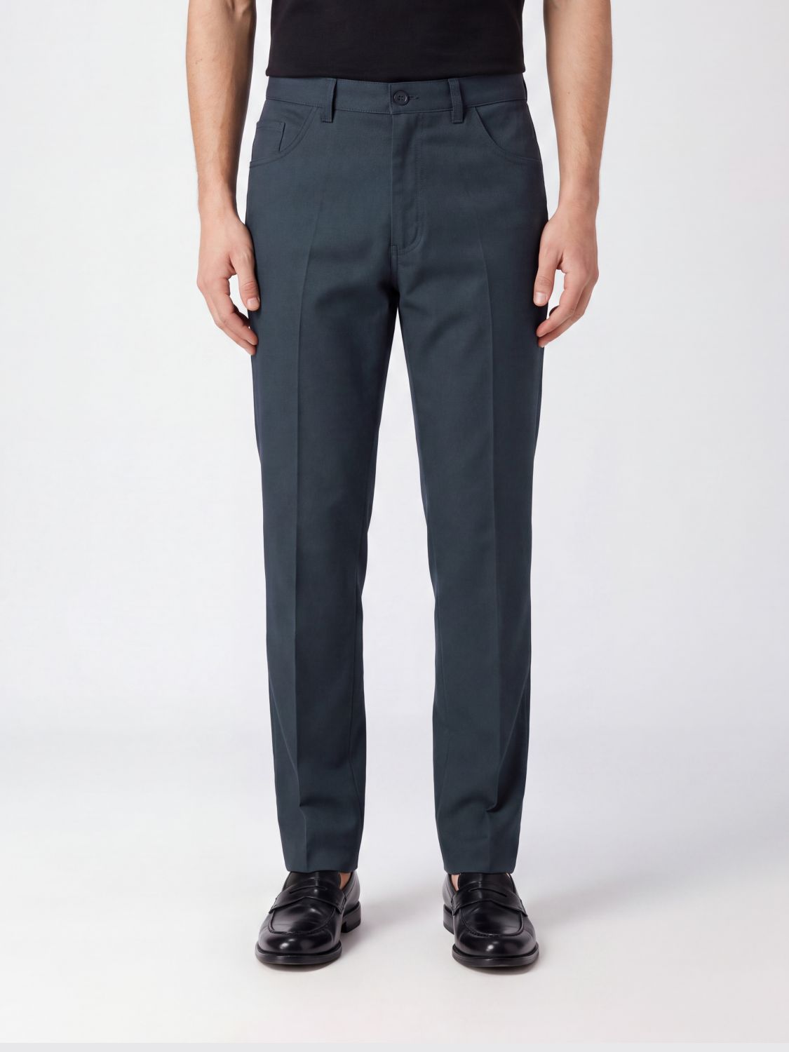 MARNI Pants Men color Green