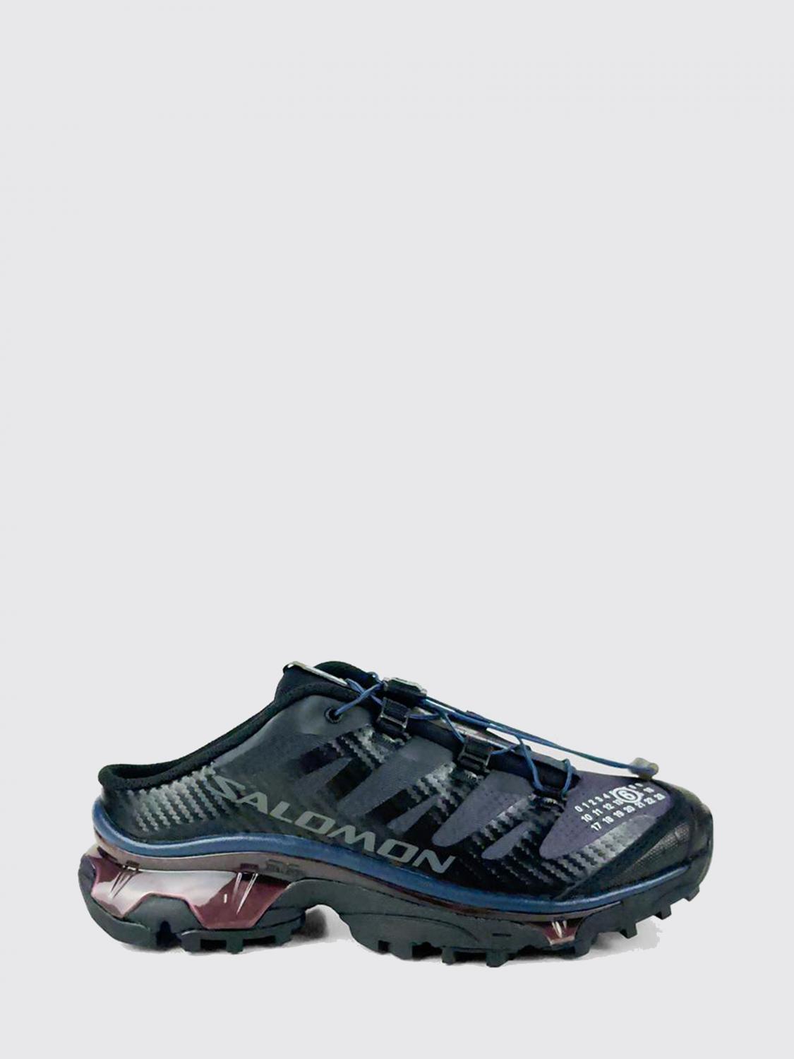MM6 MAISON MARGIELA X SALOMON Collaboration XT-4 Mules in Technical Fabric