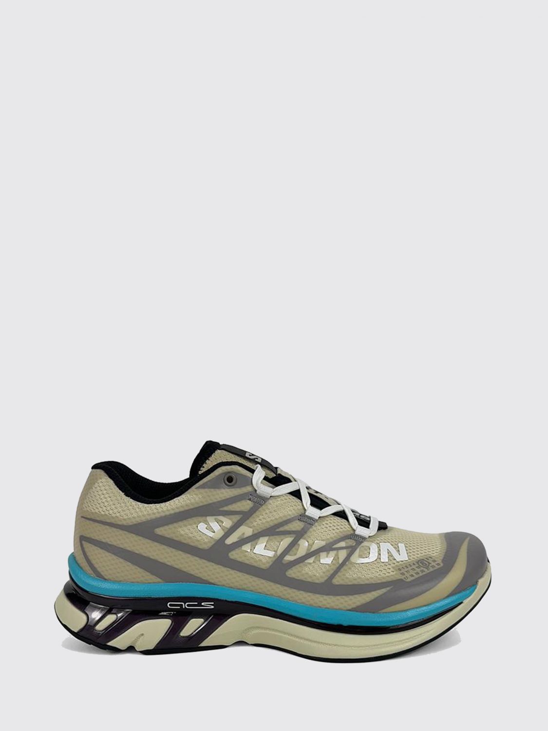 MM6 MAISON MARGIELA Sneakers Woman color Lime