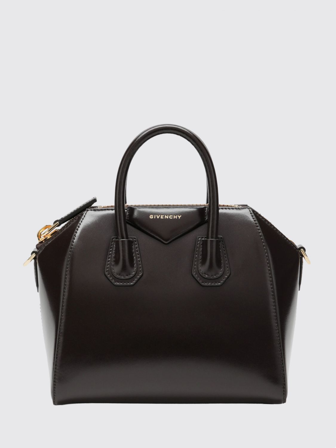 GIVENCHY Minitasche Damen Farbe Braun