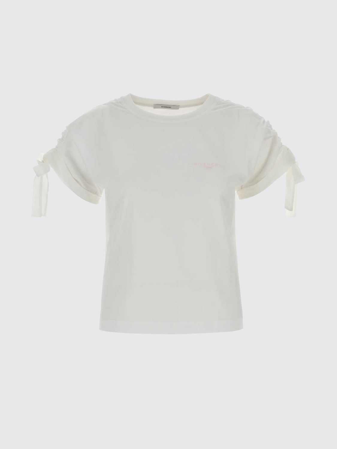 GIVENCHY T-Shirt Woman color White