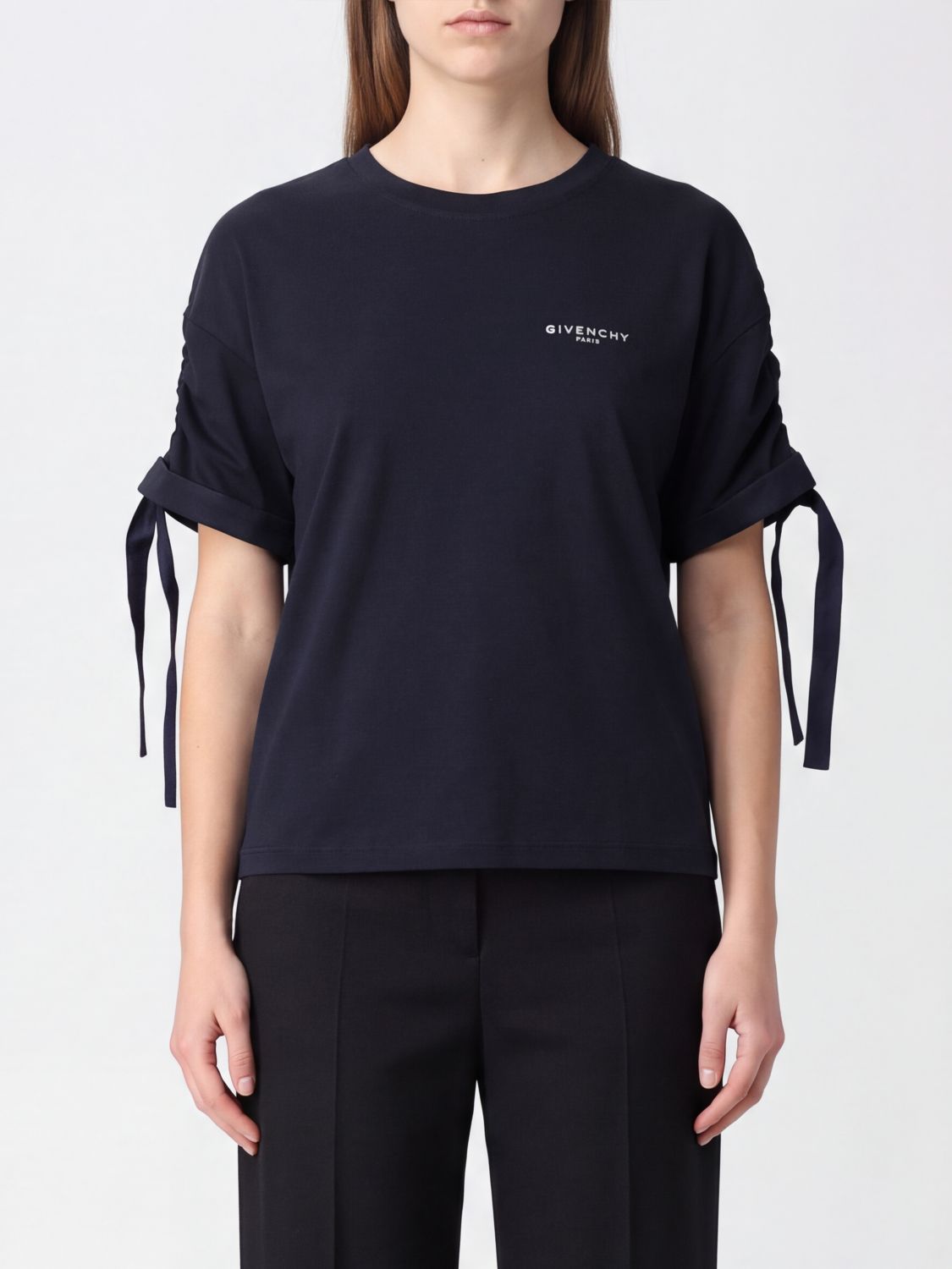 GIVENCHY T-Shirt Damen Farbe Blau
