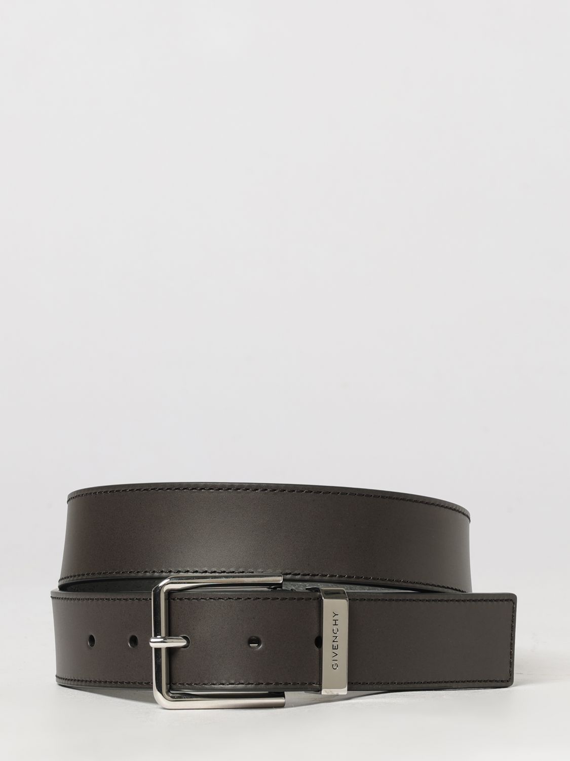 Givenchy Belt Men In Brown