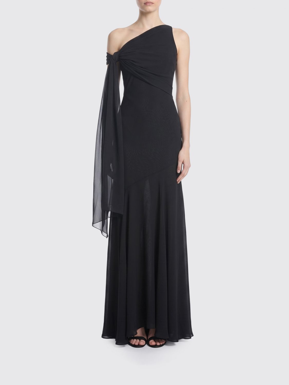 COLLINI MILANO 1937 Dress Woman color Black