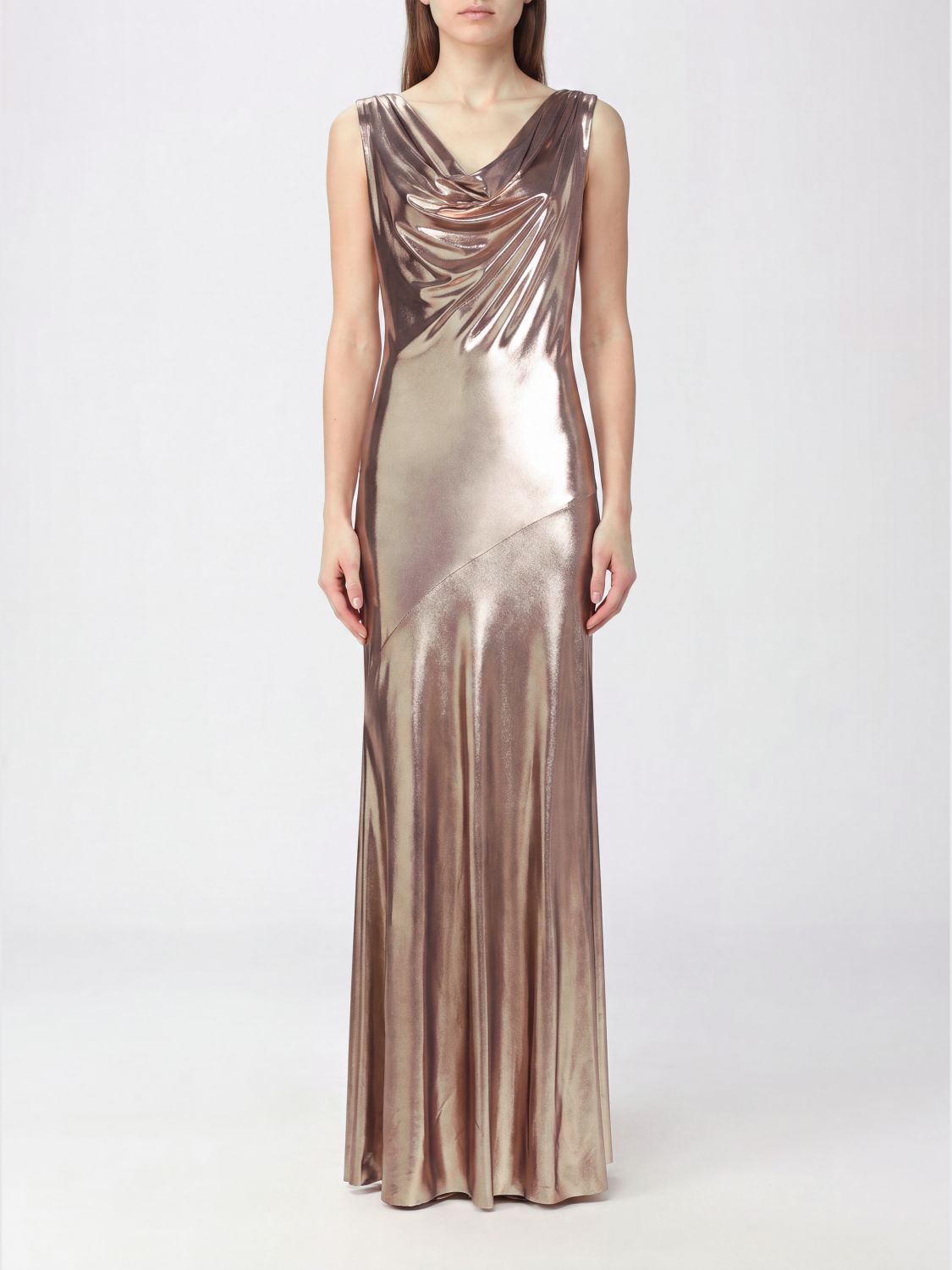 COLLINI MILANO 1937 Dress Woman color Pink