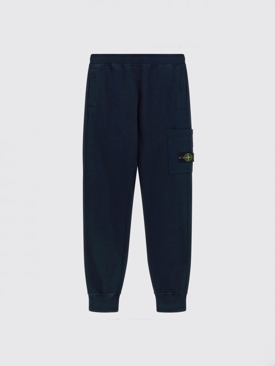 STONE ISLAND JUNIOR Pantaloni Bambino colore Blue
