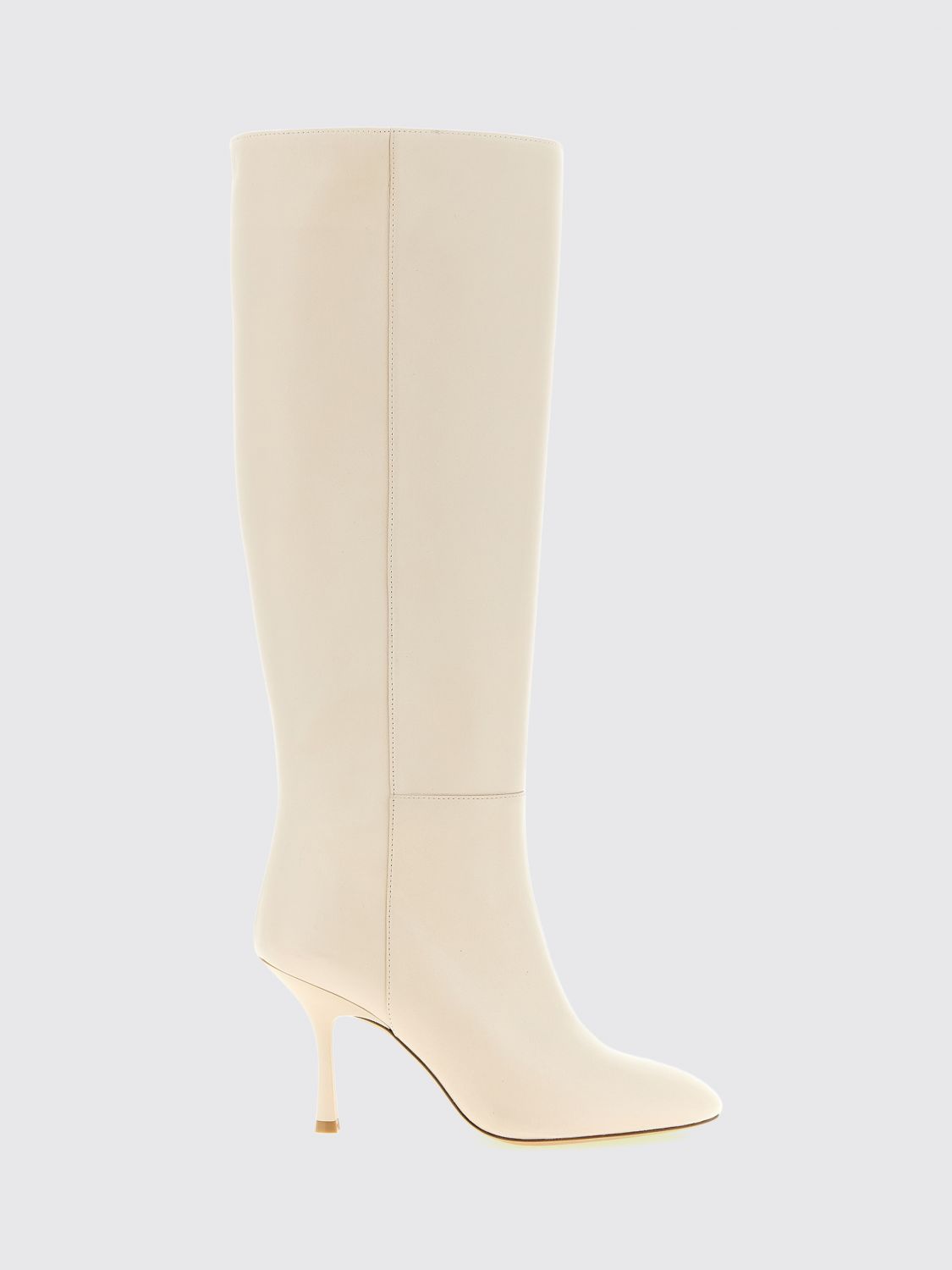 STUART WEITZMAN High Heel Shoes Woman color Nude