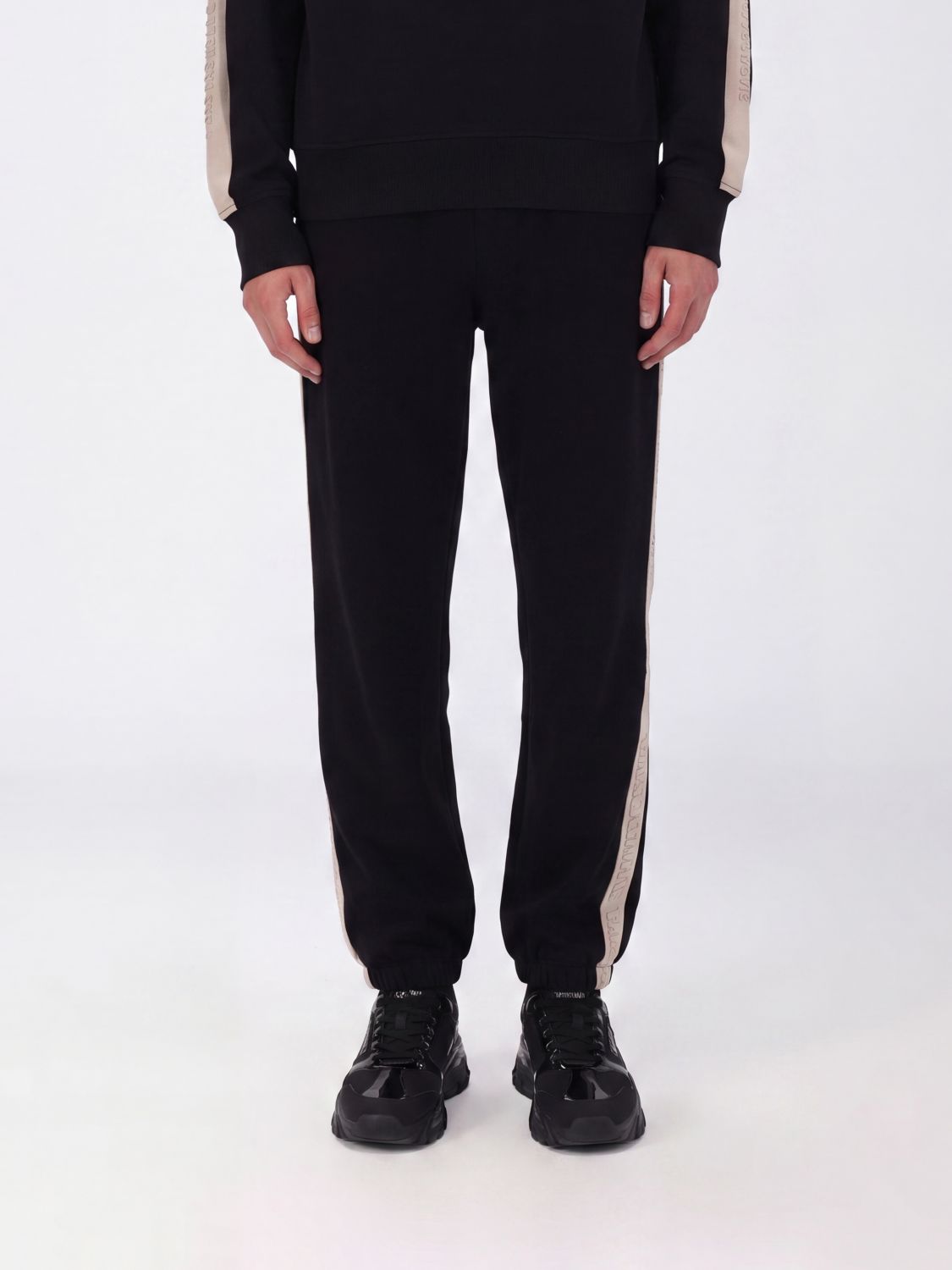 VERSACE JEANS COUTURE Pants Men color Black