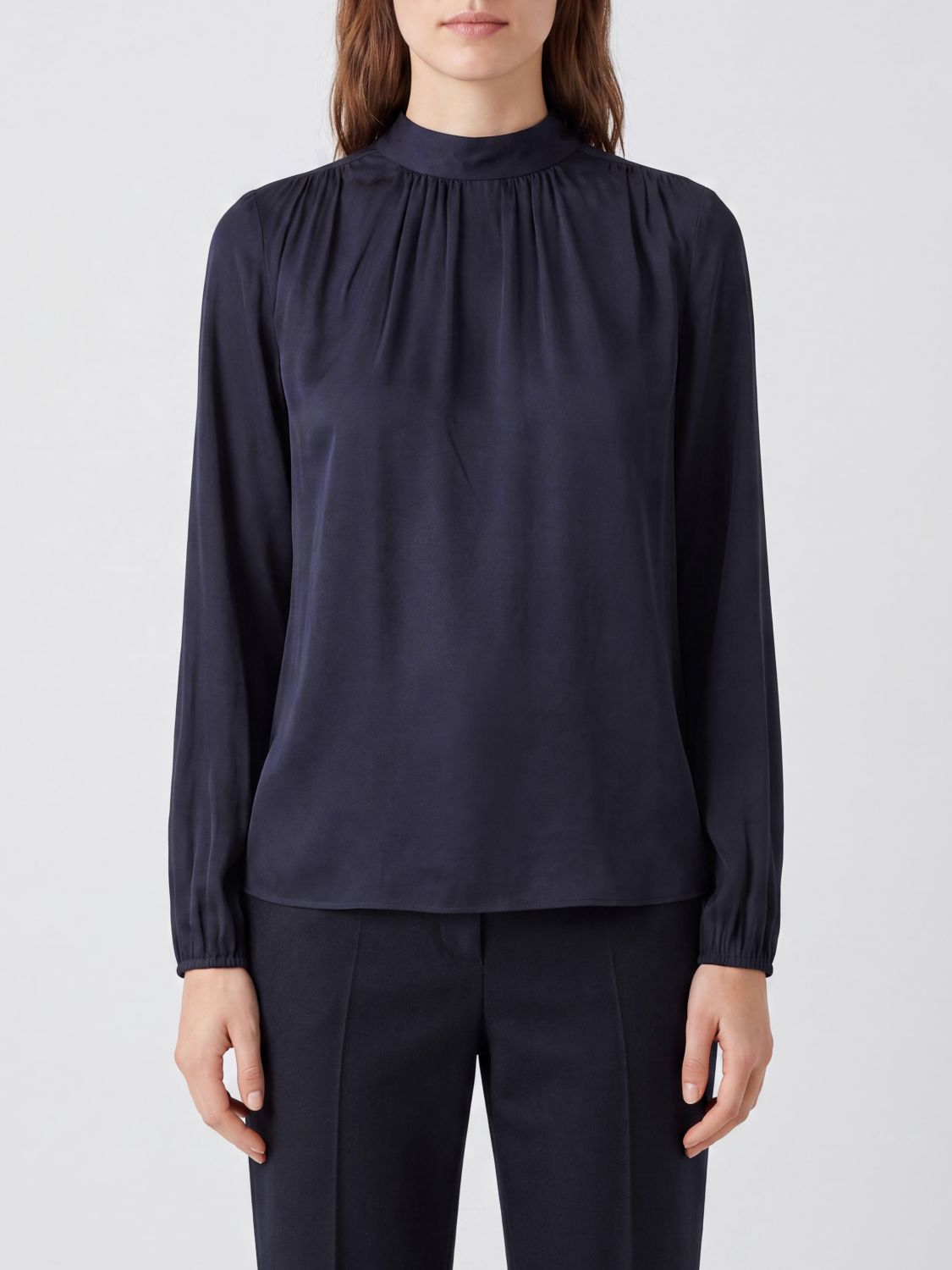 N° 21 Shirt Woman color Black