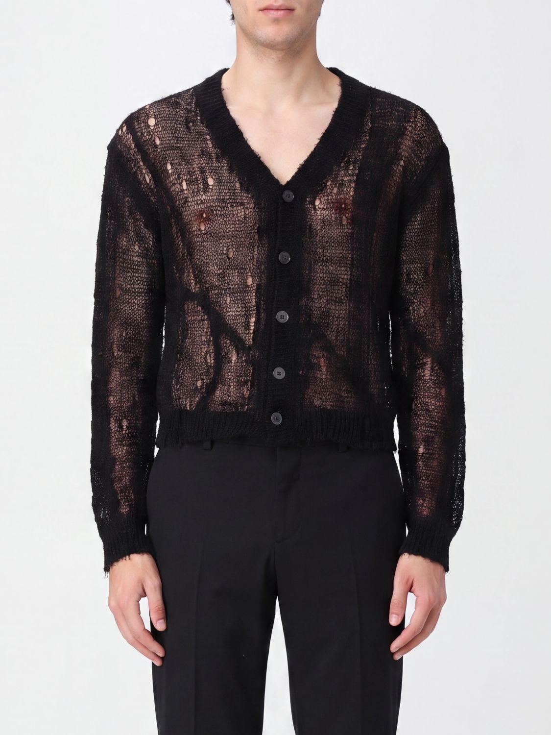 OUR LEGACY Sweater Men color Black