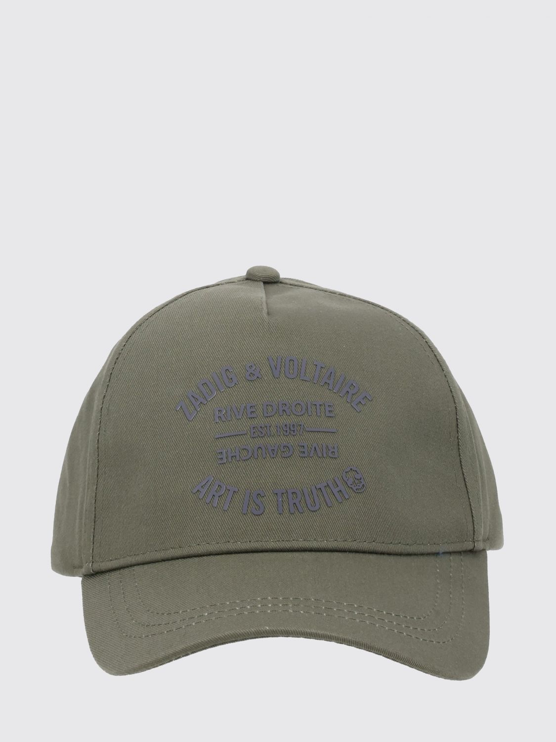 ZADIG & VOLTAIRE Baseballcap aus Baumwolle für Jungen mit Logo