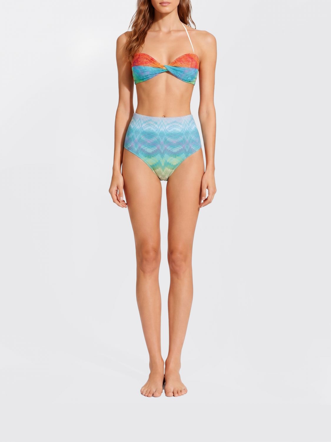 MISSONI Swimsuit Woman color Multicolor