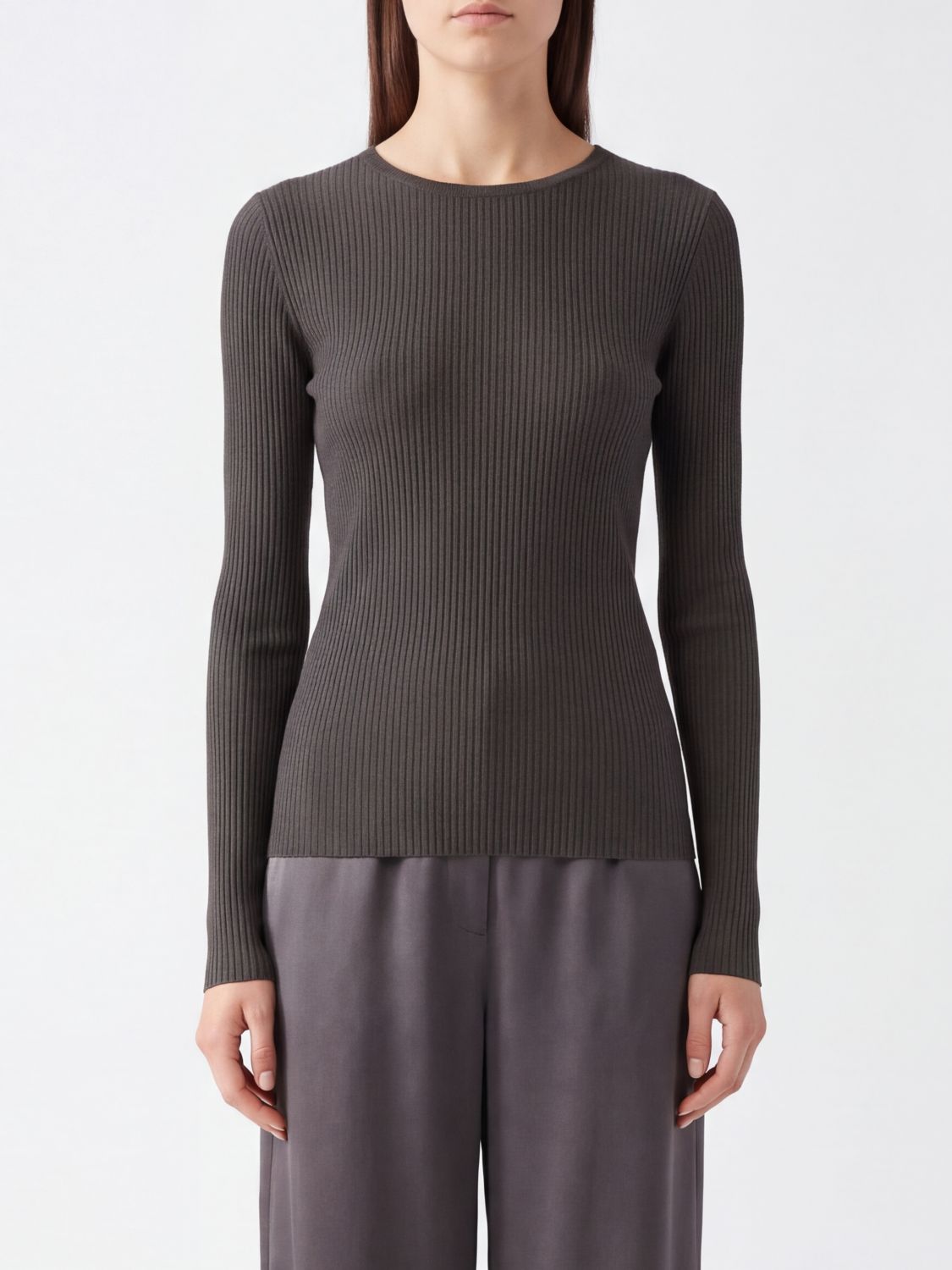 'S MAX MARA Sweater Woman color Green