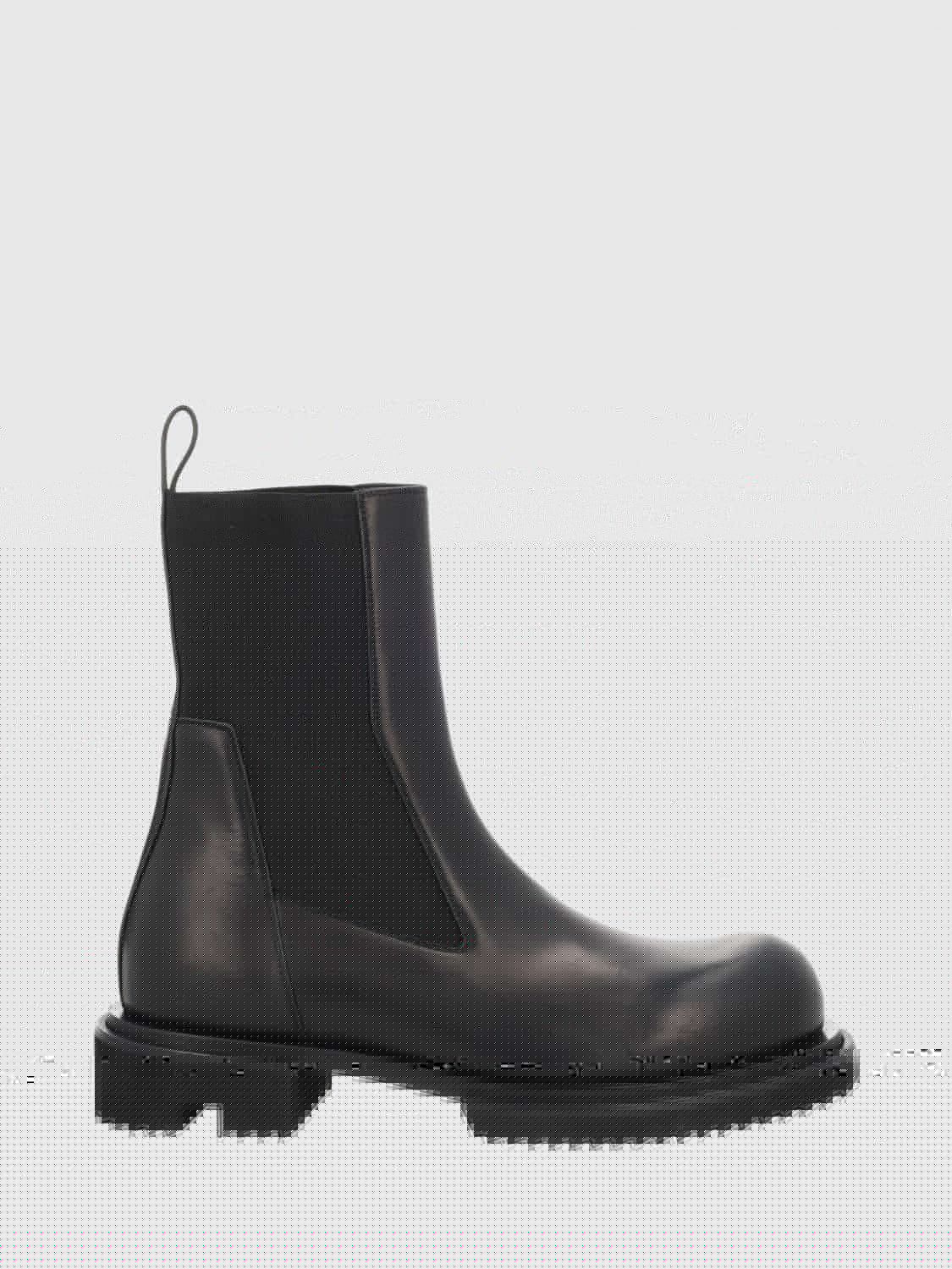 RICK OWENS Boot Men color Black