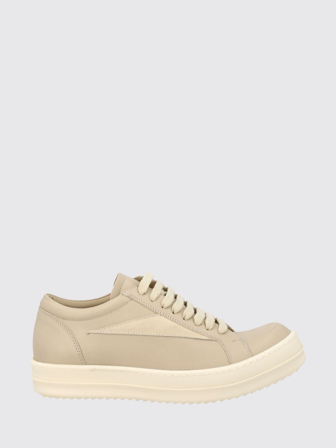 RICK OWENS Sneakers Donna colore Beige