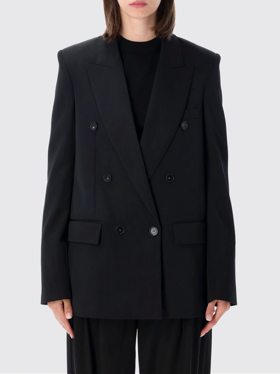 STELLA MCCARTNEY Giacca Donna colore Nero