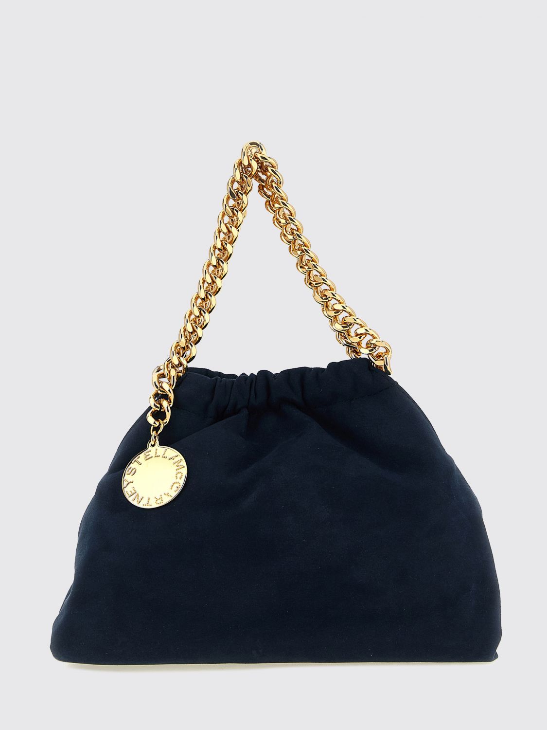 STELLA MCCARTNEY Mini Bag Woman color Blue