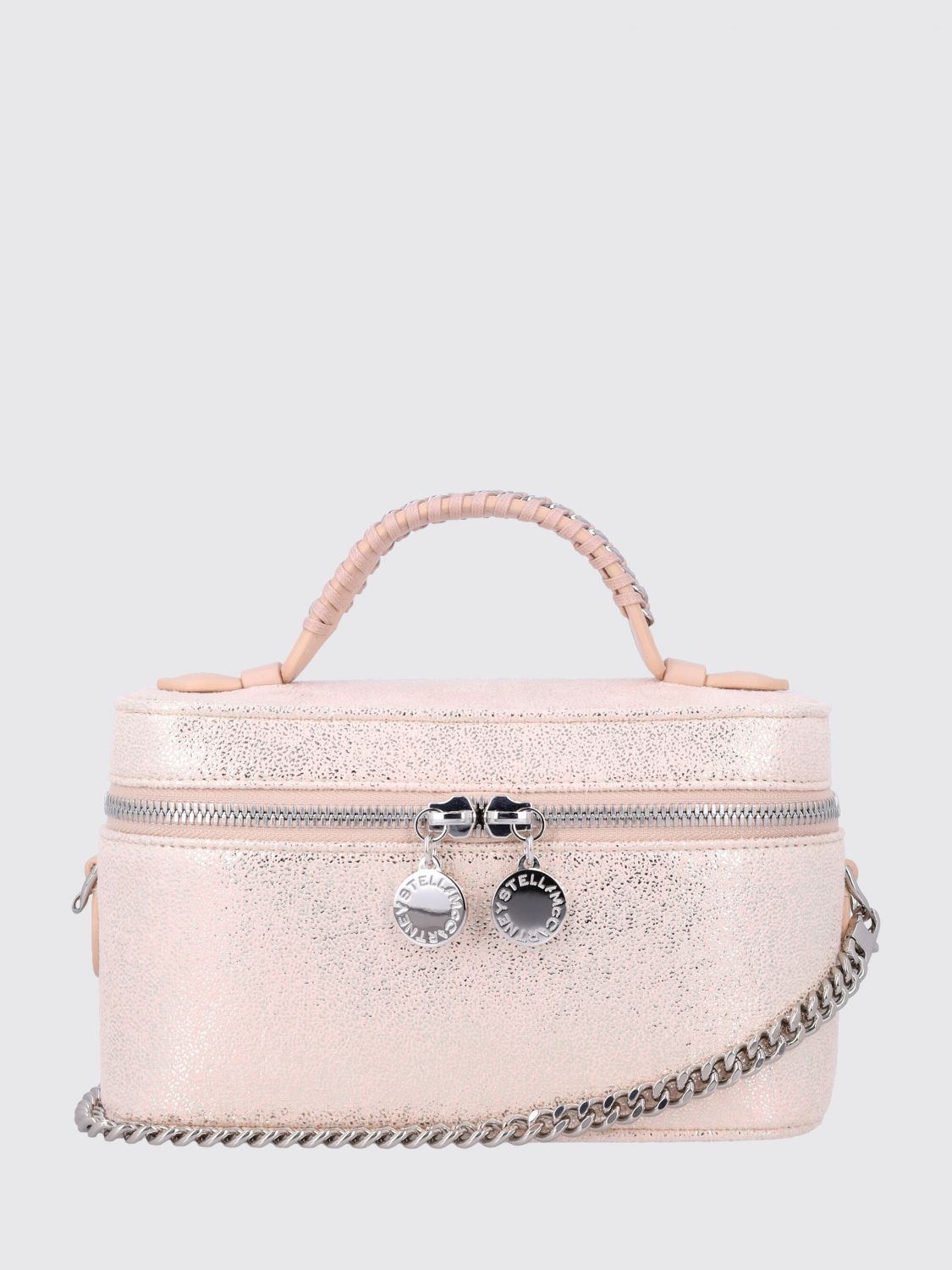 STELLA MCCARTNEY Mini Bag Woman color Pink