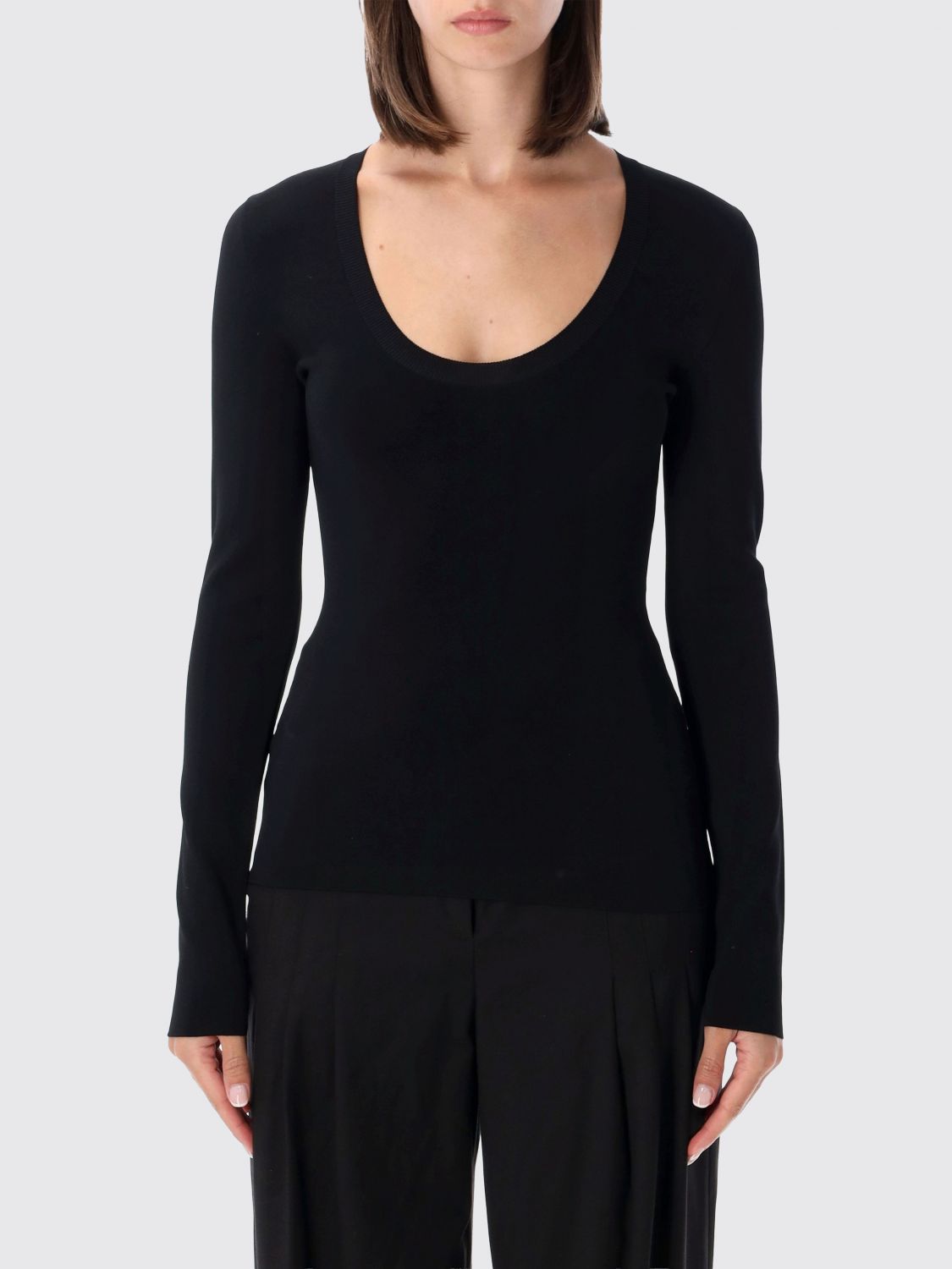 STELLA MCCARTNEY T-Shirt Woman color Black