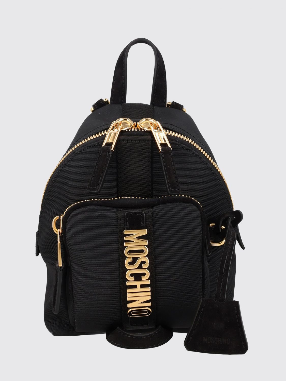 MOSCHINO COUTURE Zaino Donna colore Nero