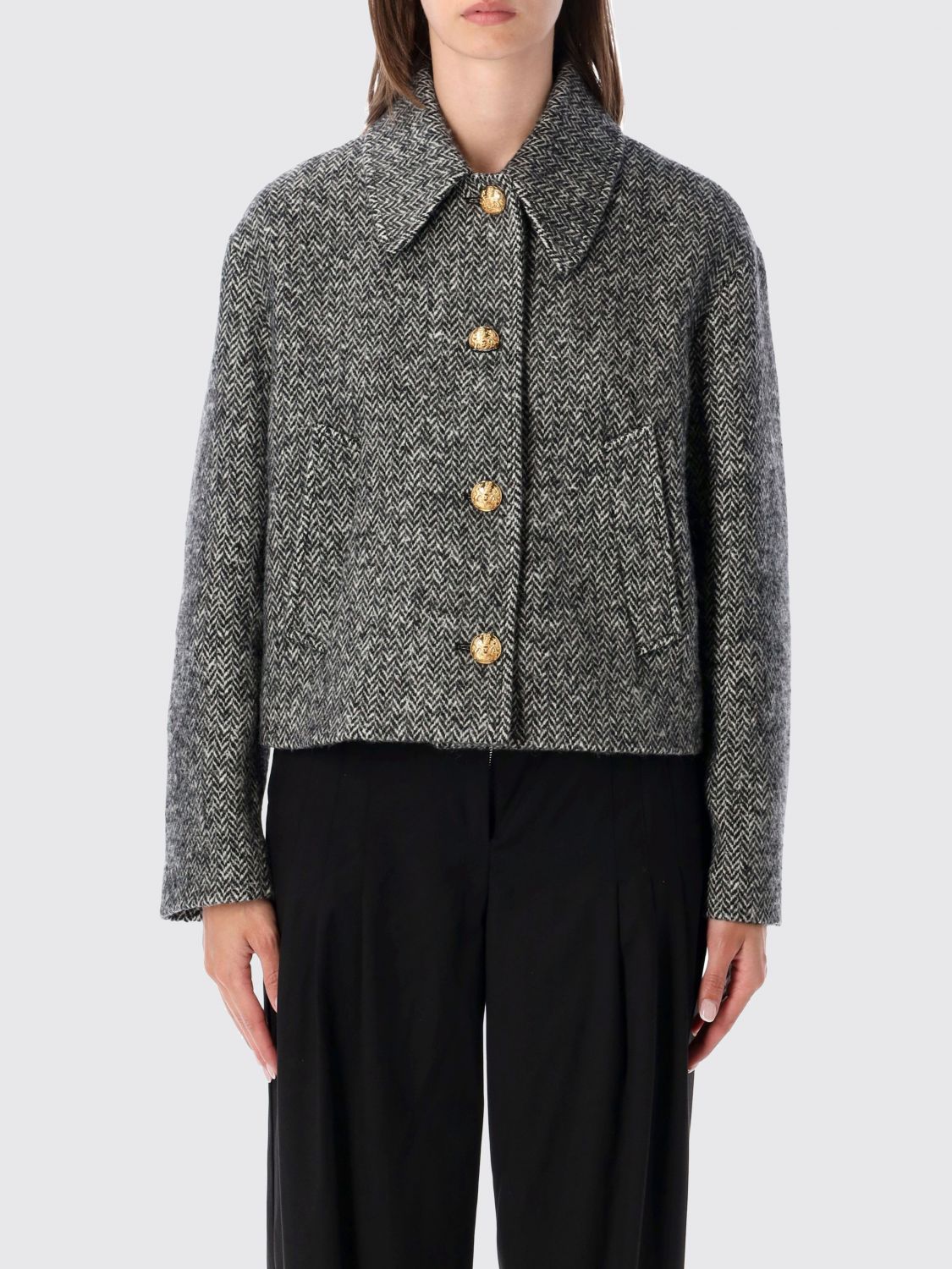 VALENTINO GARAVANI Giacca Donna colore Nero